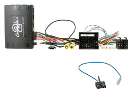 CAN-Bus- Display- Lenkradadapter für Skoda Fabia 2014 2018 Kenwood