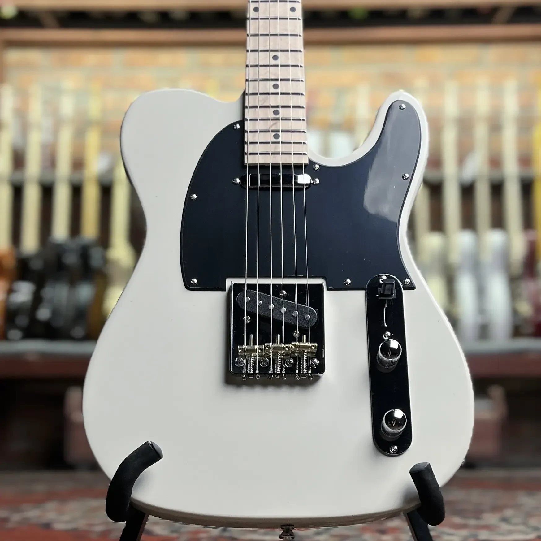 Электрогитара DeMarco DMSETL350 Telecaster White