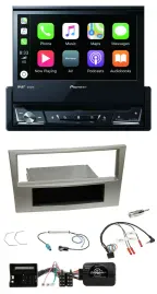 Pioneer DVD Bluetooth DAB USB Lenkrad Autoradio für Opel Zafira B Astra H Corsa