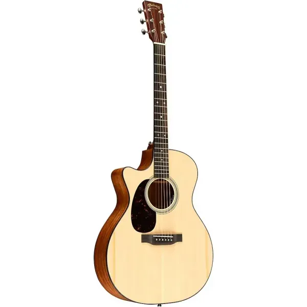 Электроакустическая гитара Martin Guitars GPC-16E Grand Performance Left-Handed Natural