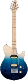 STERLING by Music Man SUB AX3 QMSPBM Axis B-Ware