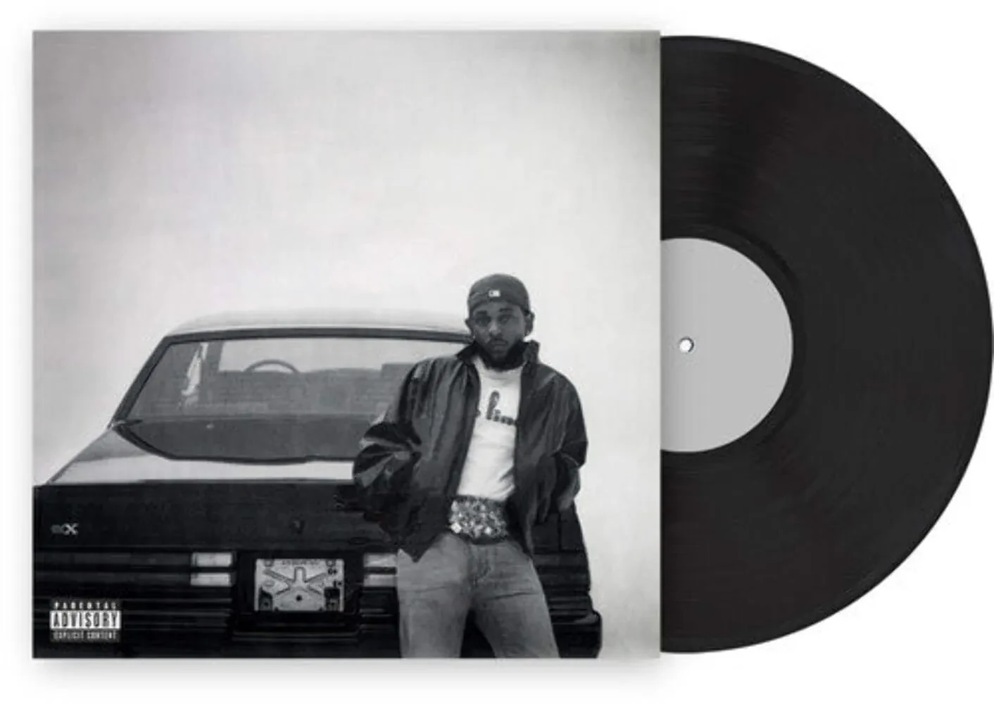 Виниловая пластинка Kendrick Lamar – GNX (Релиз 2025)