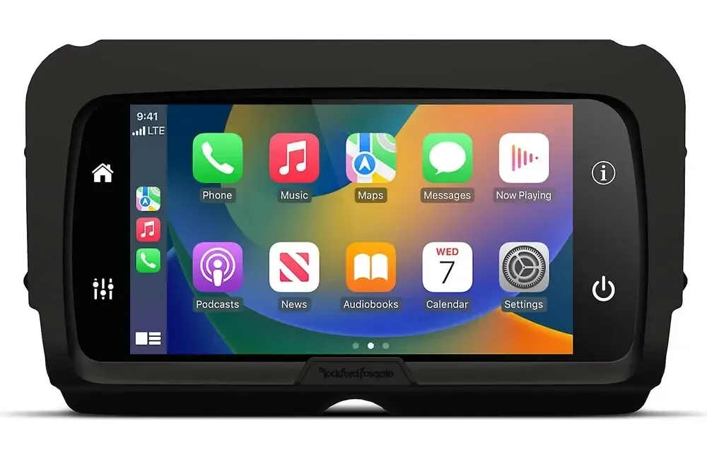 Автомагнитола для Harley-Davidson Rockford Fosgate PMX-HD14