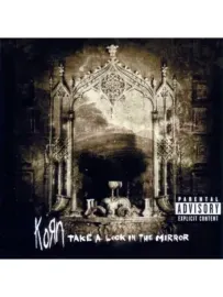 KORN - Take A Look In The Mirror (CD)