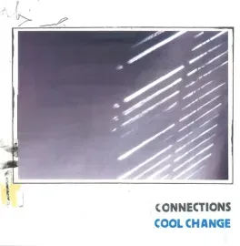 Виниловая пластинка Connections - Cool Change - Cool Blue [New Vinyl LP] Blue, Colored Vinyl