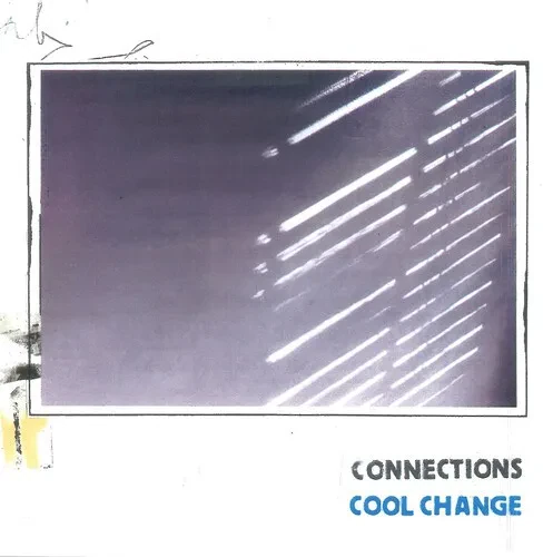 Виниловая пластинка Connections - Cool Change - Cool Blue [New Vinyl LP] Blue, Colored Vinyl