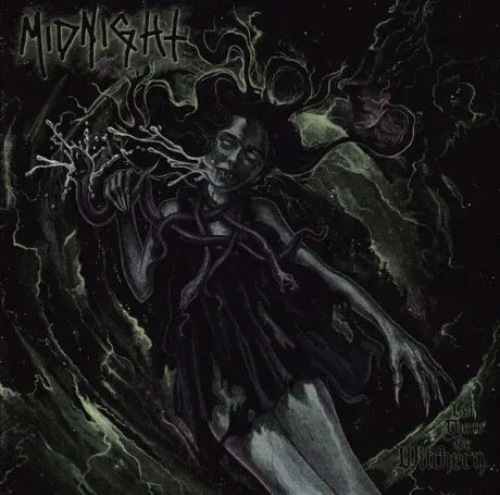 MIDNIGHT - Let There Be Witchery (CD)