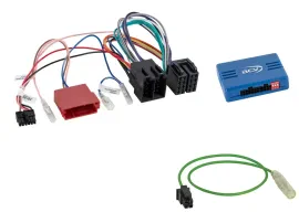 Адаптер управления на руле для Hyundai/Kia Kenwood совместимый с JVC/Kenwood