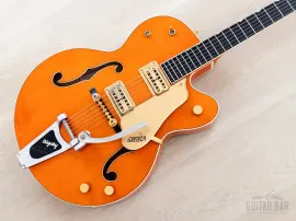 1994 Gretsch Nashville 6120-60 Near-Mint w/ FilterTron, Bigsby B6 & Case