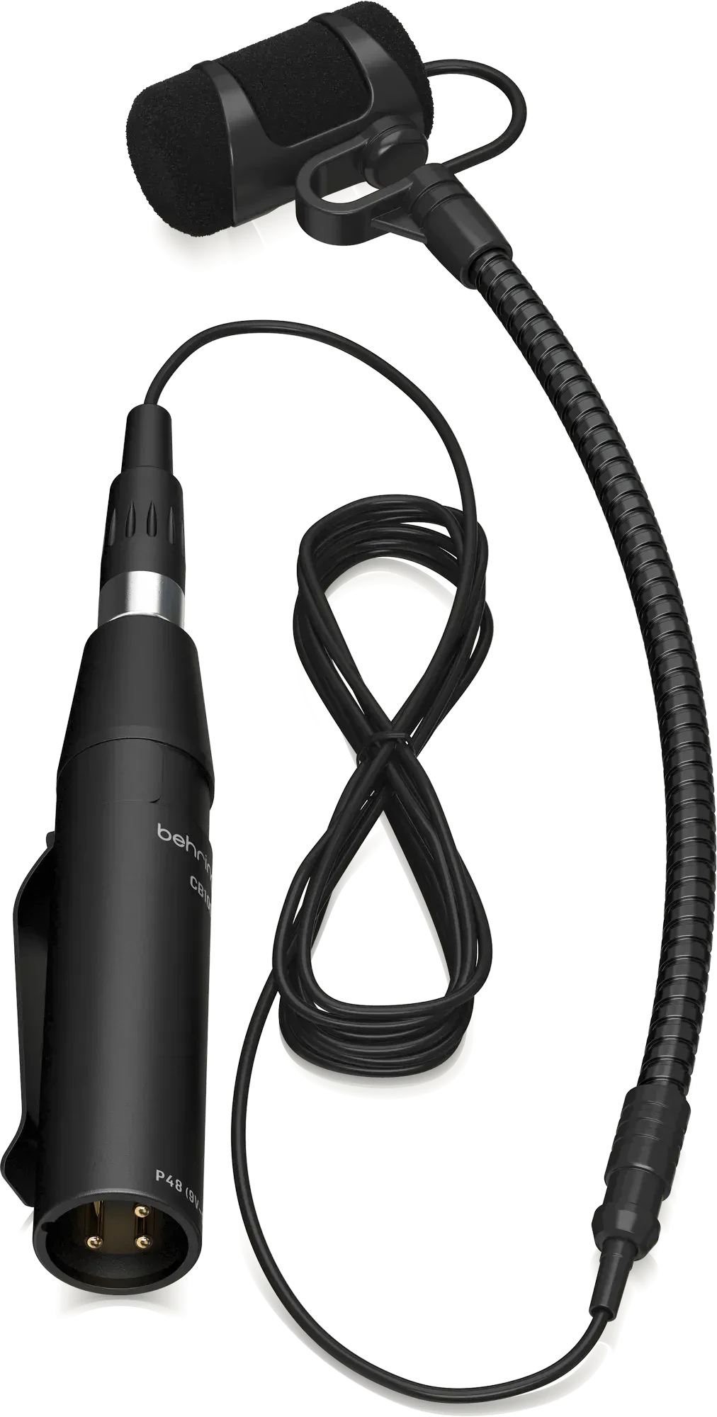 Инструментальный микрофон Behringer CB 100