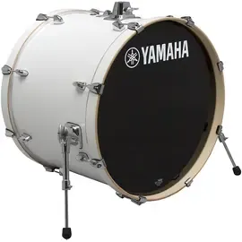 Бас-барабан Yamaha Stage Custom Birch Bass Drum 20 x 17 in. Pure White