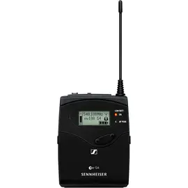 Передатчик для радиоистемы Sennheiser SK 100 G4 Wireless Bodypack Transmitter Band G