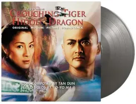 Виниловая пластинка Tan Dun  - Crouching Tiger Hidden Dragon (Original Soundtrack) - Limited 180-Gra