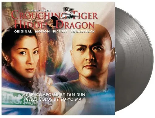 Виниловая пластинка Tan Dun  - Crouching Tiger Hidden Dragon (Original Soundtrack) - Limited 180-Gra