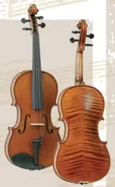 Альт Gliga PS-V165 Professional Gama super 16,5"