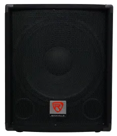 Сабвуфер пассивный Rockville SBG1154 Black 15" 800W 4 Ohm