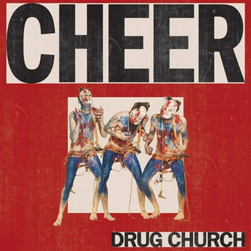 Виниловая пластинка Drug Church – Cheer (Релиз 2026)