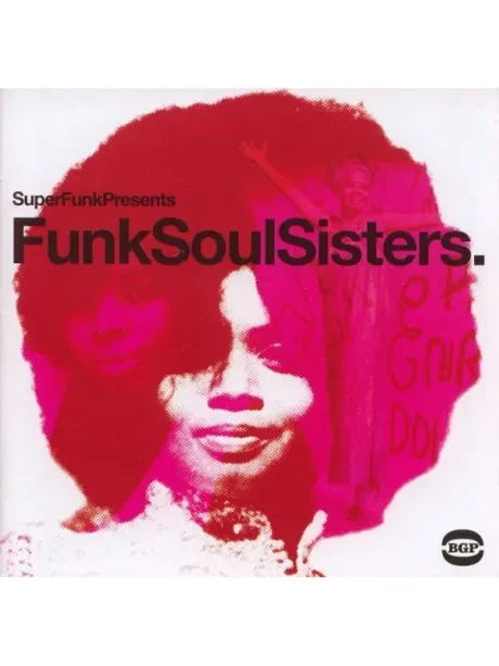 VARIOUS ARTISTS - Funk Soul Sisters (CD)