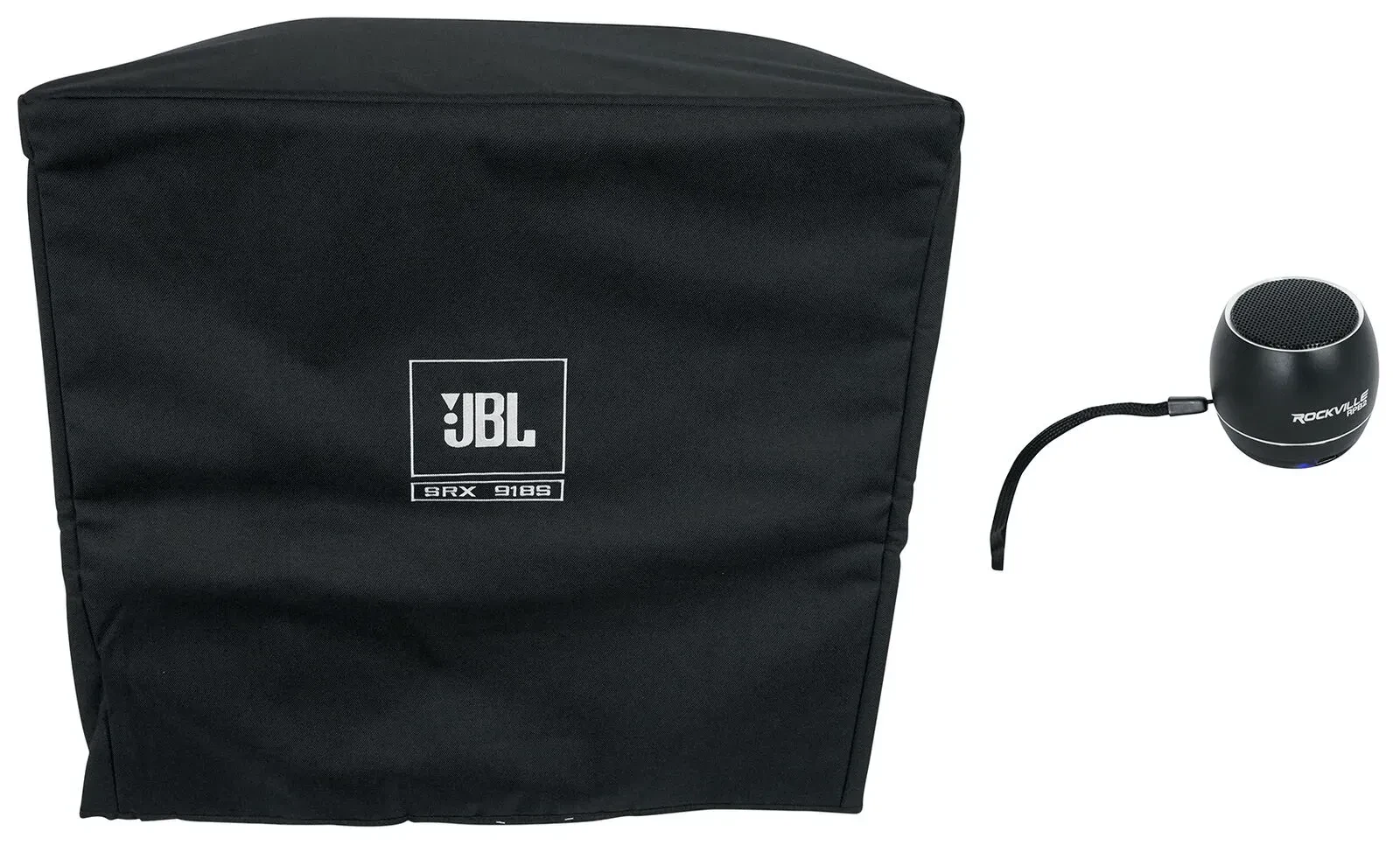 JBL SRX918S CVR Soft Cover for (1) Single SRX918S Powered Subwoofer+Home Speaker