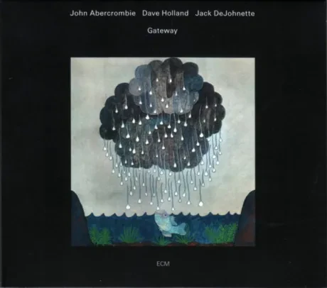JOHN ABERCROMBIE / DAVE HOLLAND / JACK DEJOHNETTE - Gateway (CD)