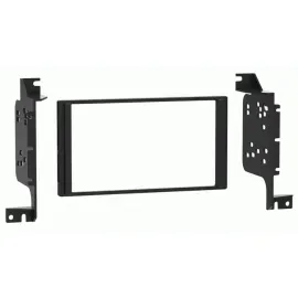 METRA 99-7381 Single/Double DIN Car Dash Kit for 2008-2009 Hyundai Santa Fe