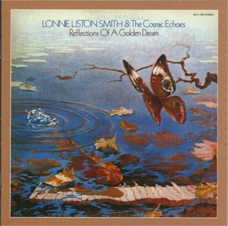 LONNIE LISTON SMITH - Reflections Of A Golden Dream (CD)