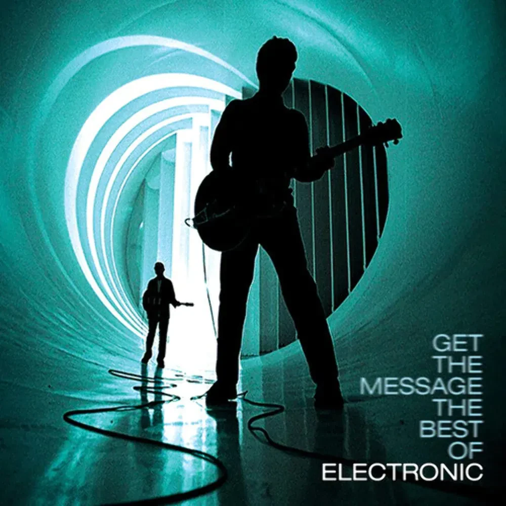 Electronic - Get The Message - The Best Of Electronic NEW Sealed Vinyl LP Album