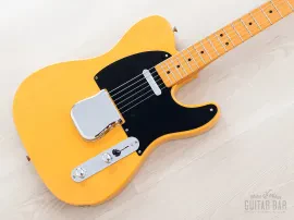 1994 Fender American Vintage '52 Telecaster Butterscotch, Near-Mint w/ Case