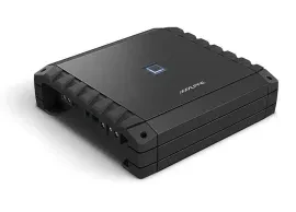 Alpine S2-A60M | 600W RMS S-Series Class-D Monoblock Car Amplifier