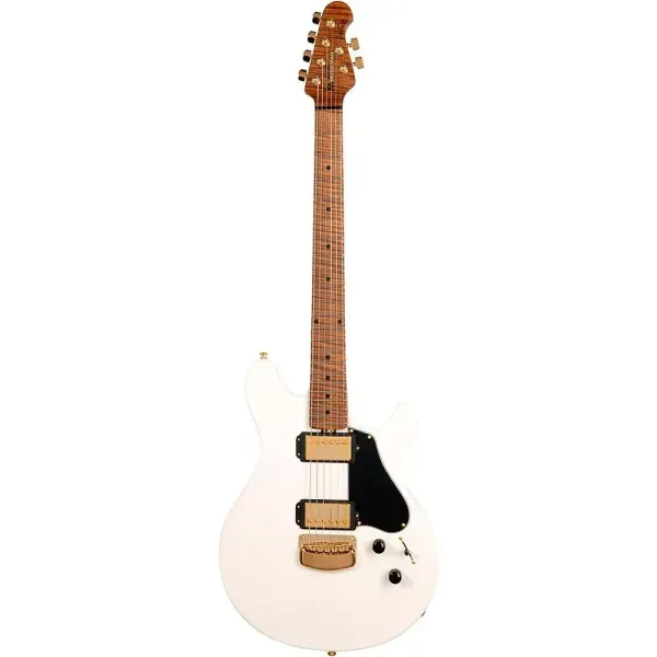 Электрогитара Music Man Valentine Ivory White