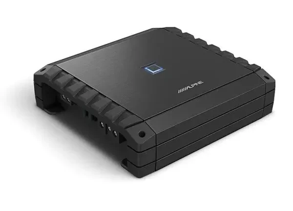 Alpine S2-A60M | 600W RMS S-Series Class-D Monoblock Car Amplifier