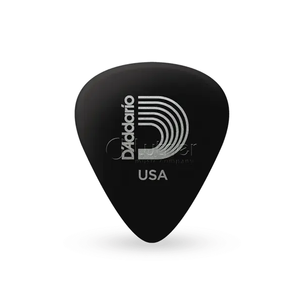 Медиаторы Planet Waves 1DBK7-25 , 1.50 мм, черные, 25 шт.