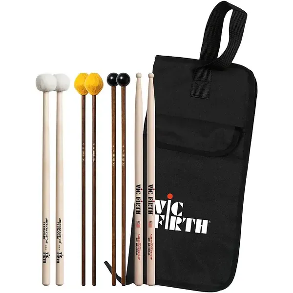 Набор оркестровых палочек Vic Firth EP2A Intermediate Education Pack