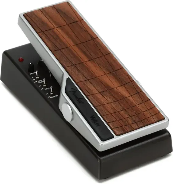 Педаль эффектов для электрогитары Fender Tread-Light Wah