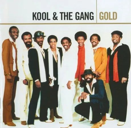 KOOL & THE GANG - Gold (2CD)