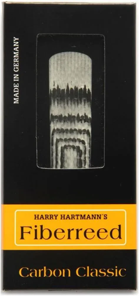 Трость для альт-саксофона FIBERREED Carbon MS