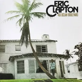 CLAPTON ERIC 461 Ocean Boulevard LP