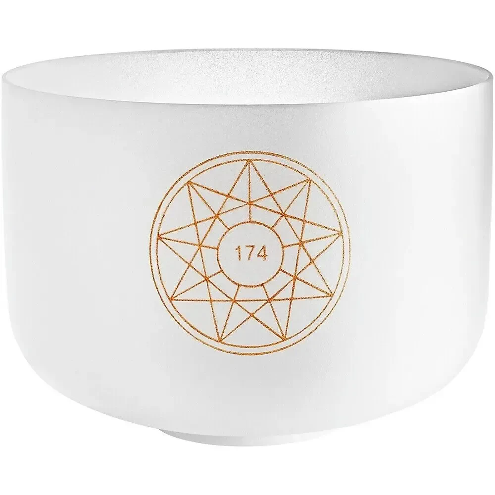 Поющая чаша MEINL 12" Sonic Energy Solfeggio Crystal F3