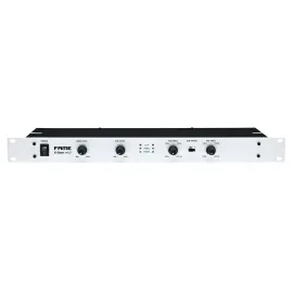 Audio X-Over MKII 19" 2-Kanal Frequenzweiche 50-30000Hz XLR Cinch Ausgänge