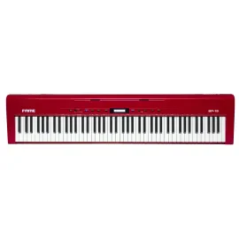 Fame Stage Piano SP-15 RD, 88 Tasten Hammermechanik, 238 Sounds, 200 Rhythmen