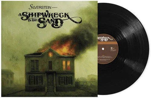 Виниловая пластинка Silverstein – A Shipwreck In The Sand (Релиз 2024)