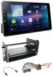 Pioneer Bluetooth USB DAB MP3 Autoradio für Chrysler 300C Sebring Dodge Avenger