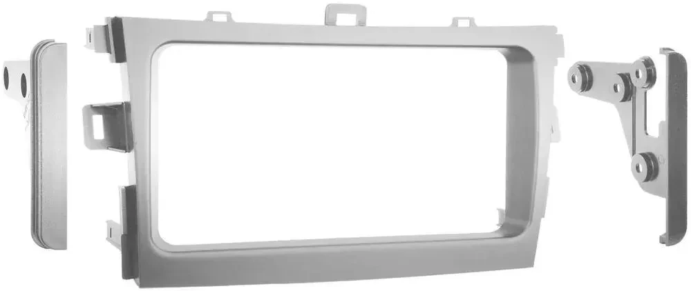 Установочный комплект для автомагнитолы Metra 95-8223S Double DIN для Toyota Corolla 2009–2013