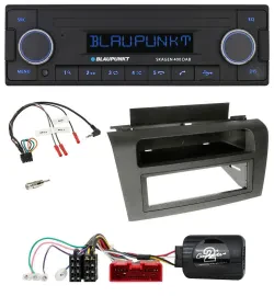 Blaupunkt DAB USB Bluetooth Lenkrad Autoradio für Mazda 3 (2003-2009)