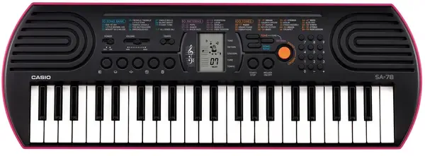 Cинтезатор  Casio SA-78