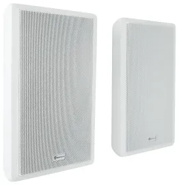 Настенная акустика Rockville RockSlim 70W White 5.25" 8W (пара)