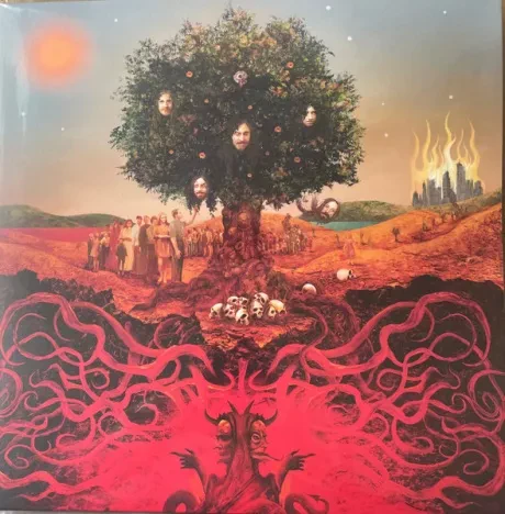 Виниловая пластинка Opeth – Heritage