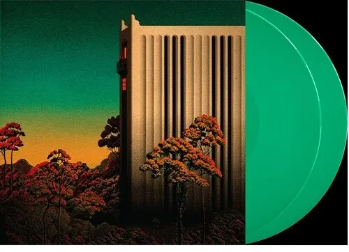 Виниловая пластинка Haunt the Woods - Ubiquity [New Vinyl LP] Colored Vinyl, Green