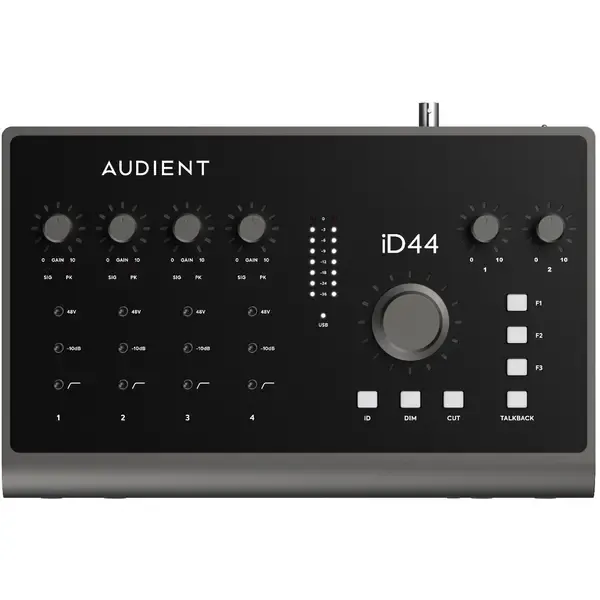 Звуковая карта внешняя Audient ID44 MK2