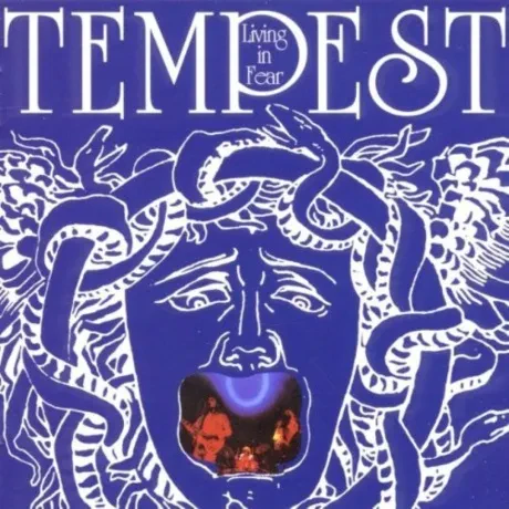 TEMPEST - Living In Fear (CD)